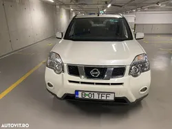 Culoarealb Utilizat 2010 Nissan X-Trail SUV | 6.900 EUR (Preț bun)