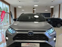 Culoaregri Utilizat 2021 Toyota RAV4 Hybrid SUV | 29.999 EUR (Scump)