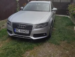 Negru Utilizat 2011 Audi A4 Hatchback | 7.850 EUR (Preț OK)