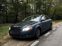 Culoarealbastru Utilizat 2007 Audi A4 Berlinǎ | 2.099 EUR (Super Preț)