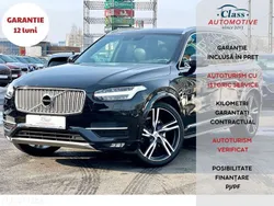 Negru Utilizat 2015 Volvo XC90 Inscription SUV | 19.990 EUR (Preț OK)
