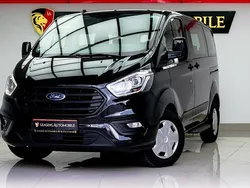 Negru Utilizat 2020 Ford Transit Trend Monovolum | 22.990 EUR (Scump)