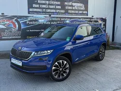 Culoarealbastru Utilizat 2021 Skoda Kodiaq Drive SUV | 19.950 EUR (Preț OK)