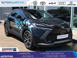 Negru Utilizat 2023 Toyota C-HR SUV | 29.500 EUR (Scump)