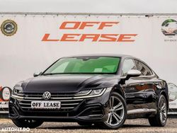 Culoarenegru Utilizat 2021 VW Arteon R-line Berlinǎ | 29.999 EUR (Preț bun)