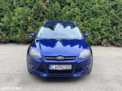Albastru Utilizat 2014 Ford Focus Titanium Break | 5.800 EUR (Preț OK)