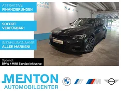 Utilizat 2022 BMW 330 M Sport | 45.234 EUR (Scump)