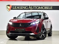 Rosu Utilizat 2020 Peugeot 3008 GT Monovolum | 26.168 EUR