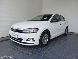 Culoarealb Utilizat 2020 VW Polo Trendline | 9.700 EUR (Preț OK)