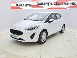 Culoarealb Utilizat 2019 Ford Fiesta Trend Hatchback | 6.750 EUR (Preț OK)