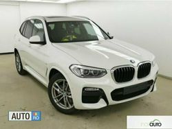 Alb Utilizat 2019 BMW X3 M Sport SUV | 44.990 EUR