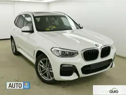 Alb Utilizat 2019 BMW X3 M Sport SUV | 44.990 EUR