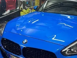 Albastru Utilizat 2019 BMW Z4 Advantage Cabrio | 36.500 EUR (Super Preț)