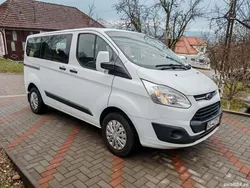 Alb Utilizat 2018 Ford Transit Custom Van | 11.700 EUR (Super Preț)