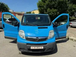 Alb Utilizat 2008 Opel Vivaro Van | 4.690 EUR (Preț bun)
