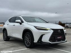 Culoarealb Utilizat 2023 Lexus NX450h+ E-FOUR Luxury Line SUV | 43.499 EUR