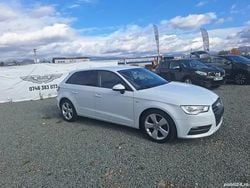 Alb Utilizat 2015 Audi A3 S-Line Hatchback | 9.990 EUR (Preț OK)