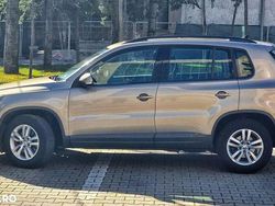 Culoaremaro Utilizat 2013 VW Tiguan Team SUV | 9.580 EUR (Puțin scump)