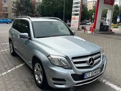 Gri Utilizat 2012 Mercedes GLK220 SUV | 12.500 EUR (Preț OK)