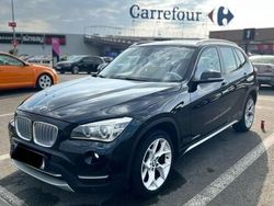 Negru Utilizat 2014 BMW X1 xLine SUV | 11.000 EUR (Super Preț)