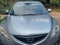 Culoarealbastru Utilizat 2010 Mazda 6 Berlinǎ | 4.700 EUR