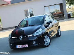 Culoarenegru Utilizat 2014 Renault Clio GrandTour LIMITED Break | 5.290 EUR (Preț OK)