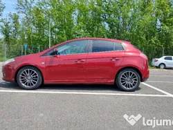 Rosu Utilizat 2007 Fiat Bravo Sport Hatchback | 2.650 EUR
