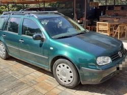 Utilizat 2001 VW Golf IV Break | 1.500 EUR (Preț OK)