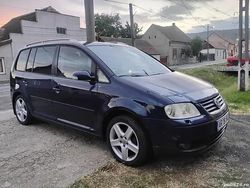 Utilizat 2005 VW Touran Monovolum | 2.700 EUR (Preț OK)