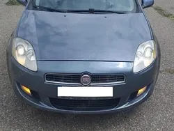 Albastru Utilizat 2008 Fiat Bravo Hatchback | 2.150 EUR (Super Preț)
