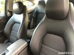 Utilizat 2013 Mercedes 220 Coupe | 8.700 EUR