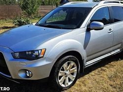 Culoareargint Utilizat 2010 Mitsubishi Outlander Intense+ SUV | 4.900 EUR (Preț OK)