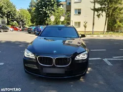 Negru Utilizat 2013 BMW 740 Berlinǎ | 12.950 EUR (Preț bun)