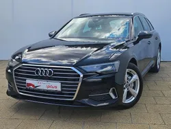 Negru Utilizat 2019 Audi A6 Sport Break | 28.500 EUR (Preț OK)