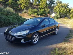 Negru Utilizat 2005 Peugeot 407 Berlinǎ | 2.999 EUR (Puțin scump)
