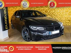 Culoarenegru Utilizat 2020 BMW M340 M Sport Berlinǎ | 35.500 EUR