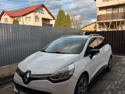 Alb Utilizat 2015 Renault Clio GrandTour Break | 6.350 EUR