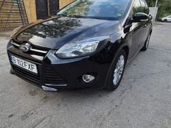 Negru Utilizat 2013 Ford Focus ST-Line Break | 3.500 EUR (Super Preț)