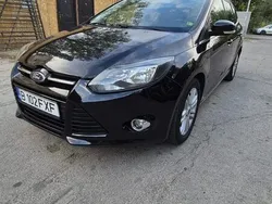 Negru Utilizat 2013 Ford Focus ST-Line Break | 4.500 EUR (Preț bun)