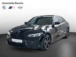 Negru sapphire metalizat Utilizat 2025 BMW 330 Comfort Edition Berlinǎ | 52.006 EUR (Scump)