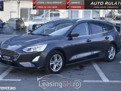 Gri Utilizat 2018 Ford Focus Break | 13.499 EUR