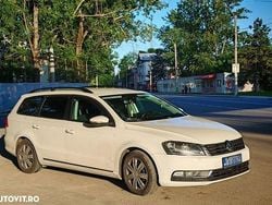 Culoarealb Utilizat 2011 VW Passat Comfortline Break | 5.800 EUR (Preț OK)
