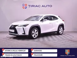 Alb Utilizat 2022 Lexus UX SUV | 25.900 EUR