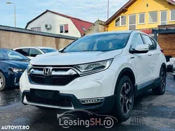 Alb Utilizat 2019 Honda CR-V Elegance SUV | 26.200 EUR (Preț OK)