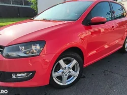 Rosu Utilizat 2010 VW Polo Highline | 3.999 EUR (Preț OK)