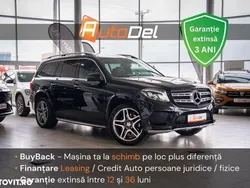Negru Utilizat 2016 Mercedes GLS400 AMG line SUV | 33.998 EUR
