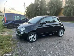 Negru Utilizat 2011 Fiat 500 Hatchback | 5.150 EUR
