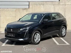 Negru Utilizat 2021 Peugeot 3008 Active SUV | 16.481 EUR (Preț OK)