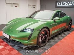 Verde Utilizat 2020 Porsche Taycan Berlinǎ | 113.050 EUR