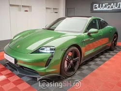 Verde Utilizat 2020 Porsche Taycan Berlinǎ | 113.050 EUR